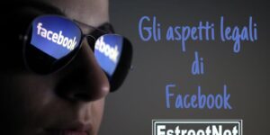 Gli aspetti legali di Facebook