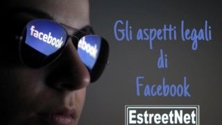 Gli aspetti legali di Facebook