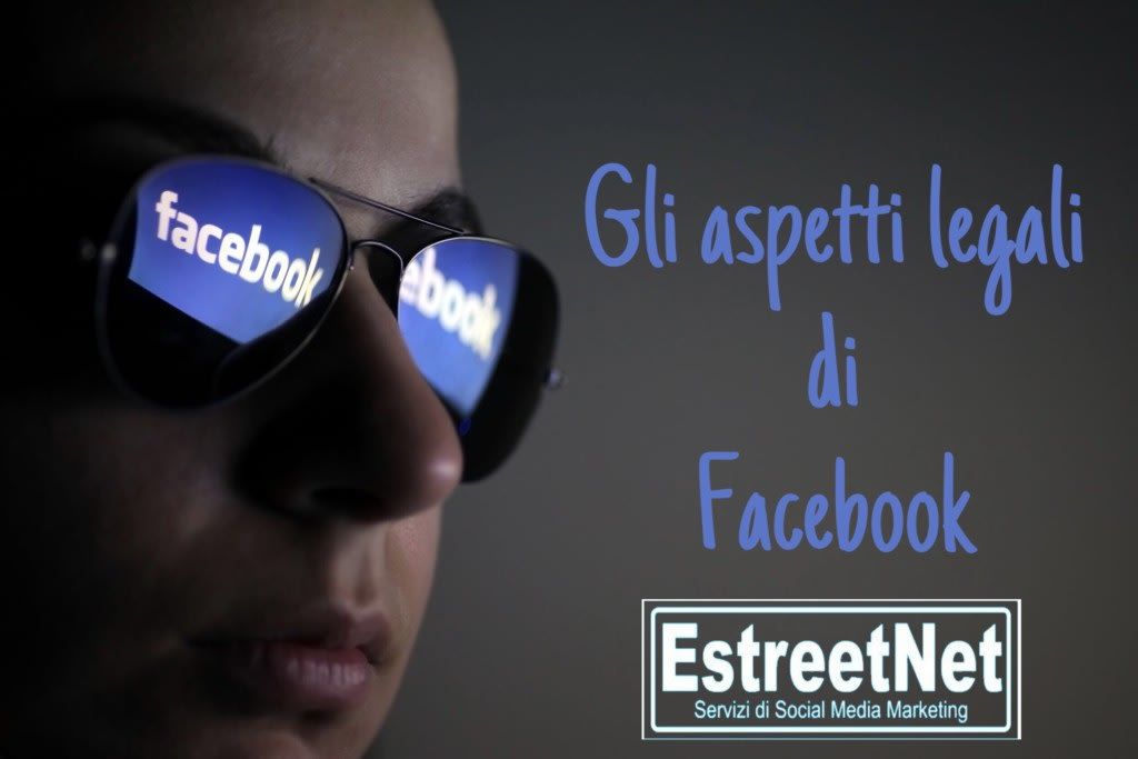 Gli aspetti legali di Facebook