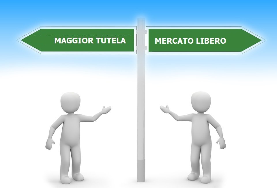 Mercato libero dell'energia